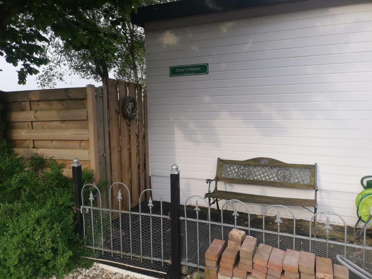 Zilver'N Plekkie Zeijen Exterior foto