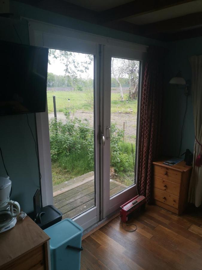 Zilver'N Plekkie Zeijen Exterior foto